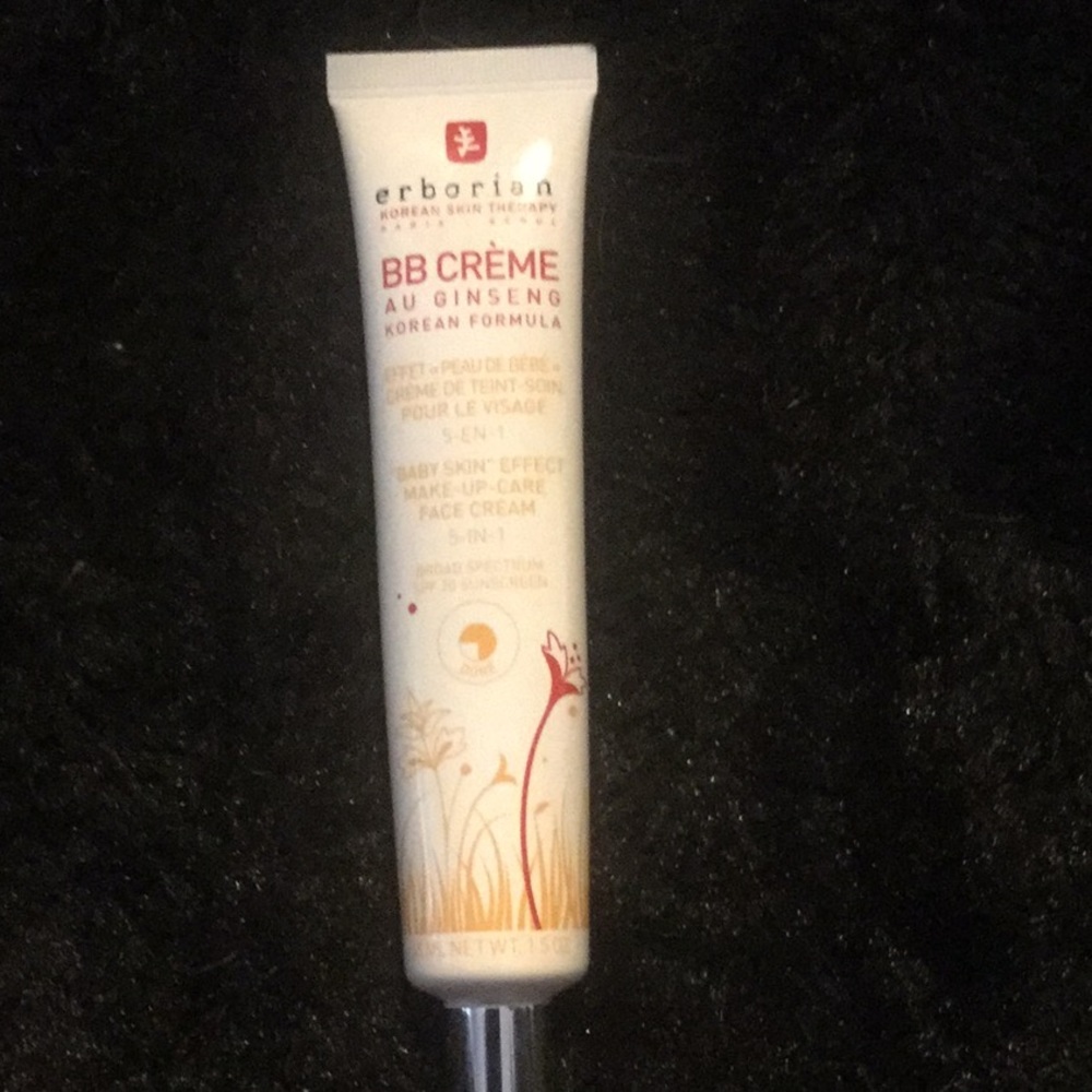 Erborian BB creme au ginseng dore